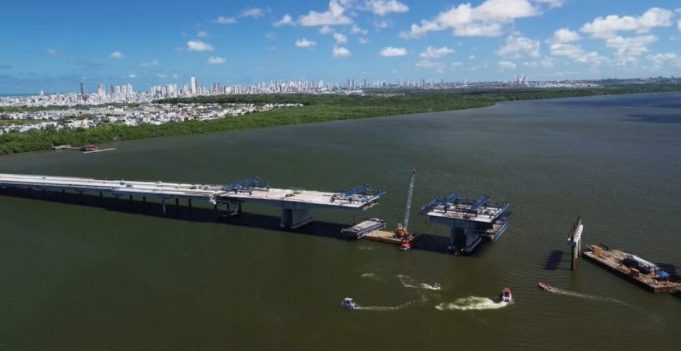 Trabalhador morto em acidente na Ponte do Futuro tinha 43 anos e era natural do Maranhão