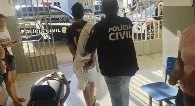 Polícia Civil deflagra Operação Impactos e prende 14 pessoas no Sertão da Paraíba Polícia Civil deflagra Operação Impactos e prende 14 pessoas no Sertão da Paraíba