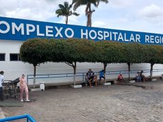 Vítimas de ocorrência com arma branca em Mãe d’Água permanecem hospitalizadas em Patos Vítimas de ocorrência com arma branca em Mãe d’Água permanecem hospitalizadas em Patos